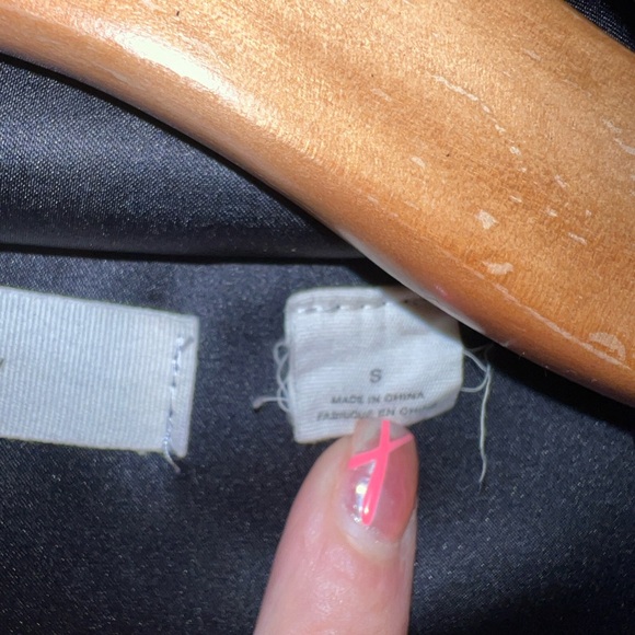 Anthropologie sleeping on snow Coat-size S Very Nice Coat - Picture 3 of 7